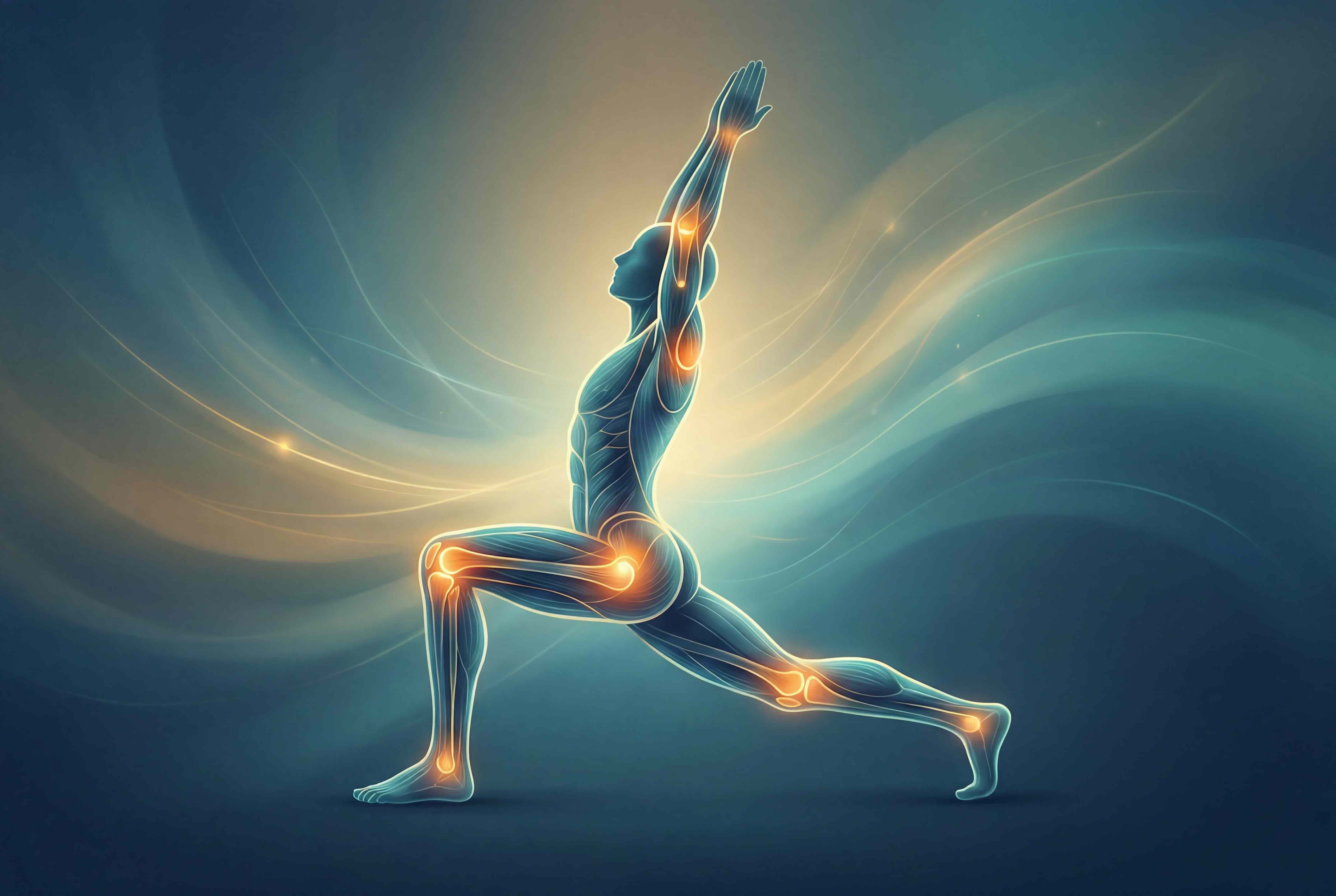Flexibility Is Range. Mobility Is What You Can Do With It