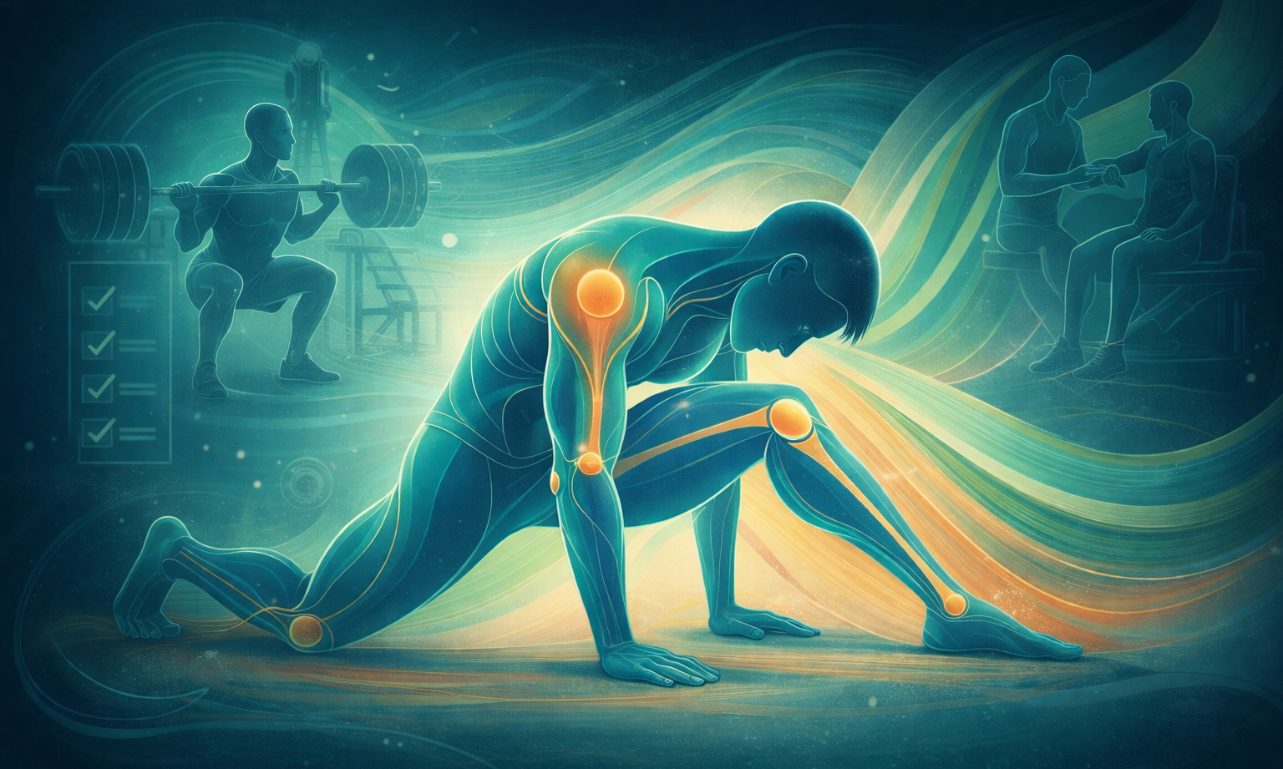 Mobility Isn’t a Warm-Up. It’s the Work.